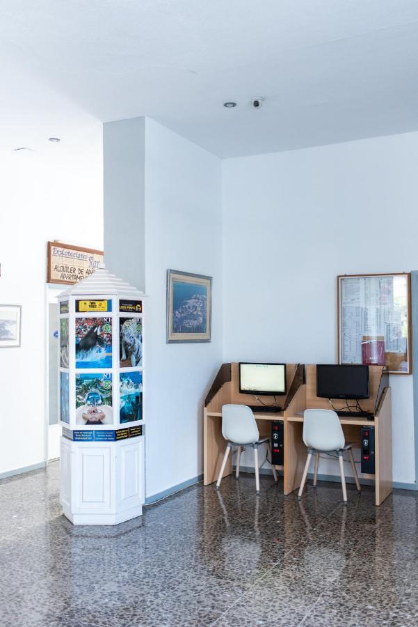 Comodoro Cristianos Beach Vivienda Vacacional Apartment Los Cristianos  Ngoại thất bức ảnh