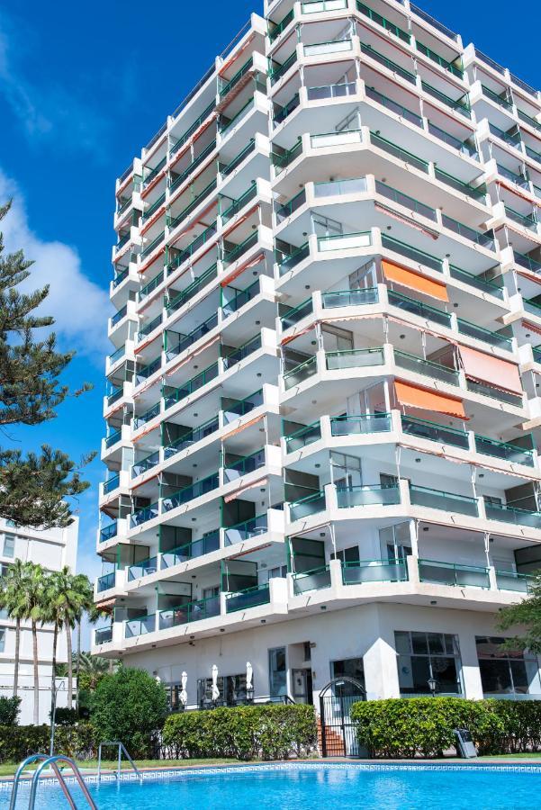Comodoro Cristianos Beach Vivienda Vacacional Apartment Los Cristianos  Ngoại thất bức ảnh