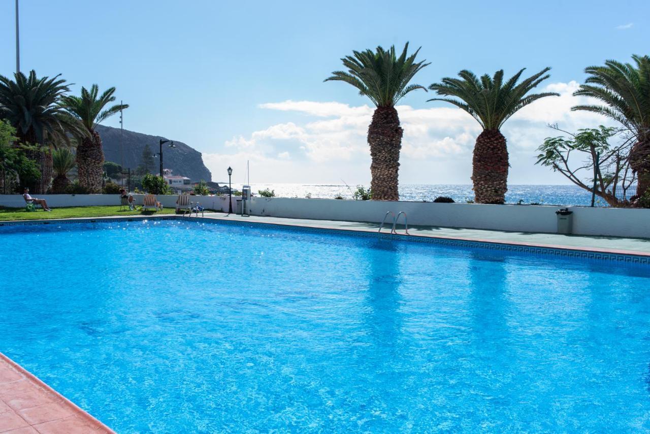 Comodoro Cristianos Beach Vivienda Vacacional Apartment Los Cristianos  Ngoại thất bức ảnh