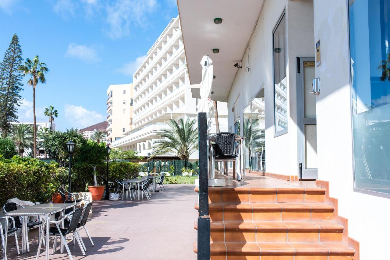 Comodoro Cristianos Beach Vivienda Vacacional Apartment Los Cristianos  Ngoại thất bức ảnh