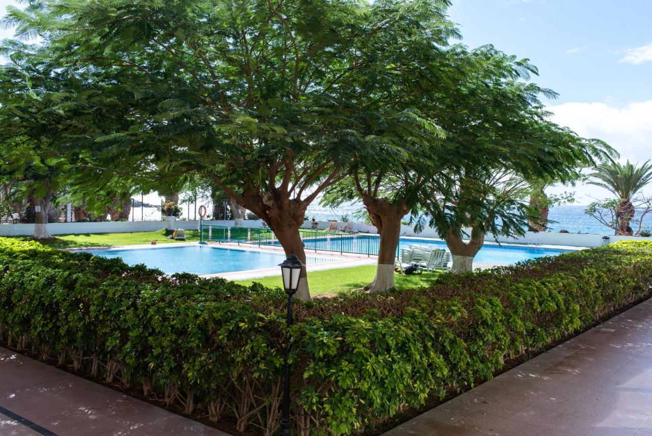 Comodoro Cristianos Beach Vivienda Vacacional Apartment Los Cristianos  Ngoại thất bức ảnh