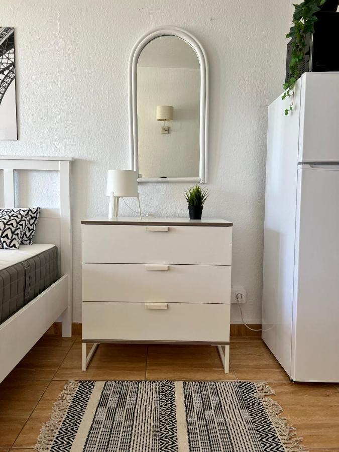 Comodoro Cristianos Beach Vivienda Vacacional Apartment Los Cristianos  Ngoại thất bức ảnh