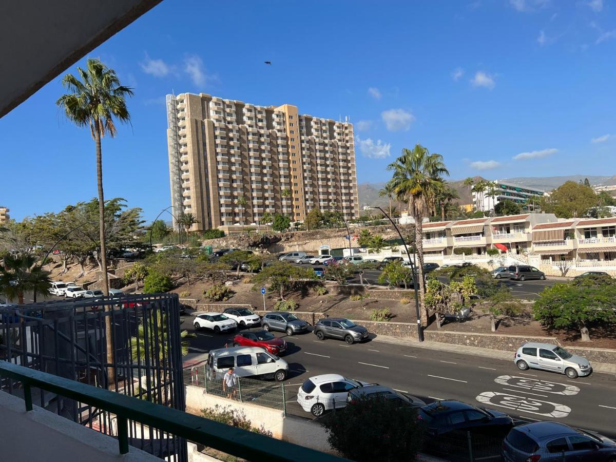 Comodoro Cristianos Beach Vivienda Vacacional Apartment Los Cristianos  Ngoại thất bức ảnh