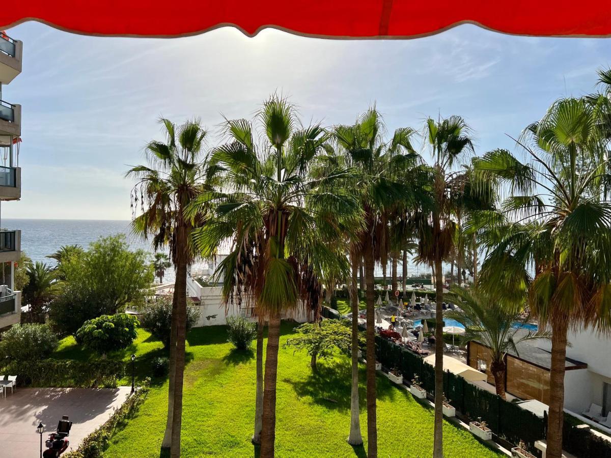 Comodoro Cristianos Beach Vivienda Vacacional Apartment Los Cristianos  Ngoại thất bức ảnh